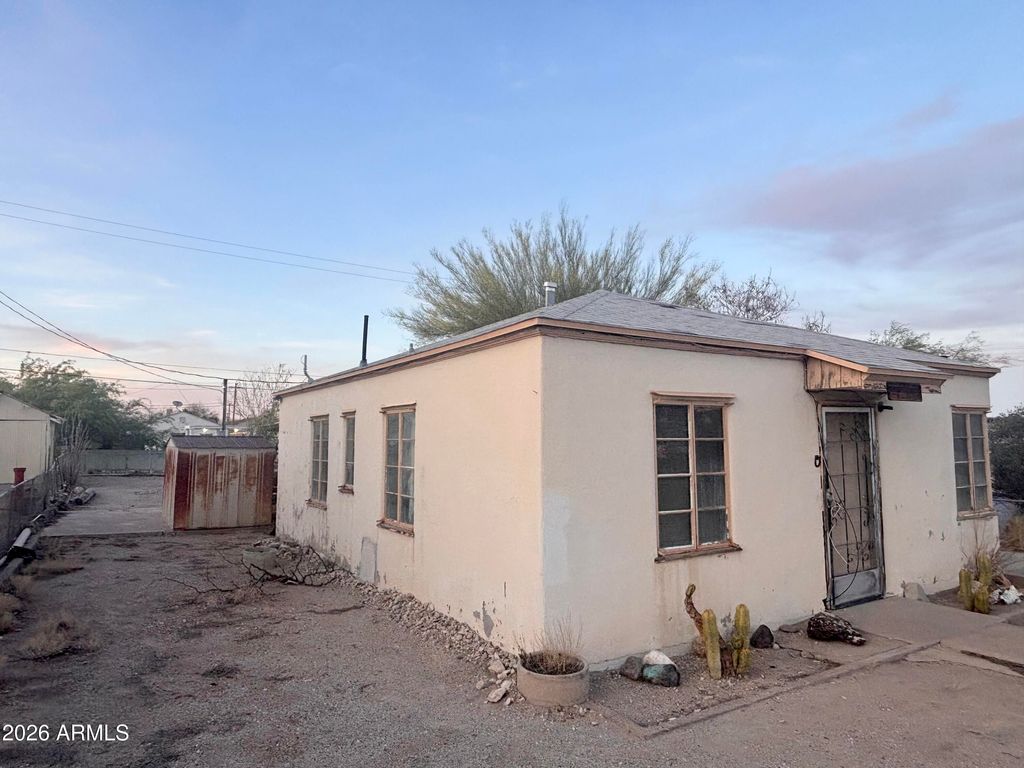 Photo of 420 W Solana Avenue, Ajo, AZ 85321 (MLS # 7002594)