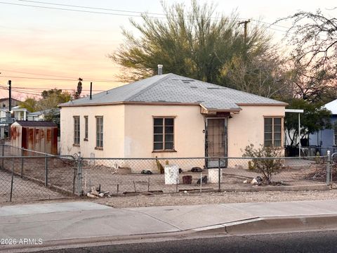 420 W SOLANA Avenue Ajo AZ 85321