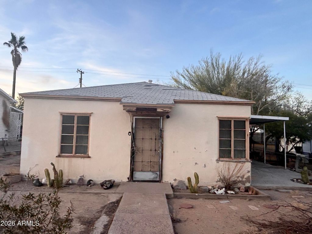 Photo of 420 W Solana Avenue, Ajo, AZ 85321 (MLS # 7002594)