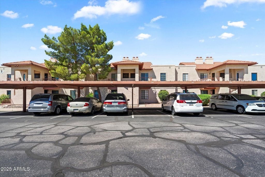 Photo of 455 S Delaware Drive #128, Apache Junction, AZ 85120 (MLS # 6918500)