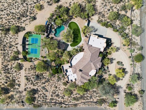 Photo of 8646 E Bronco Trail, Scottsdale, AZ 85255 (MLS # 7025294)