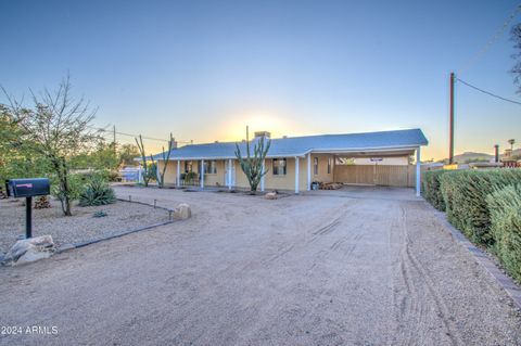 A home in Phoenix