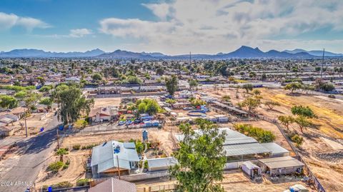 A home in Phoenix