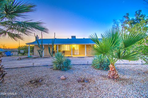 A home in Phoenix