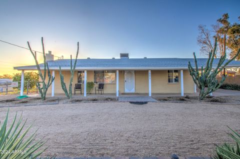 A home in Phoenix