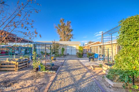 A home in Phoenix