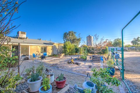 A home in Phoenix