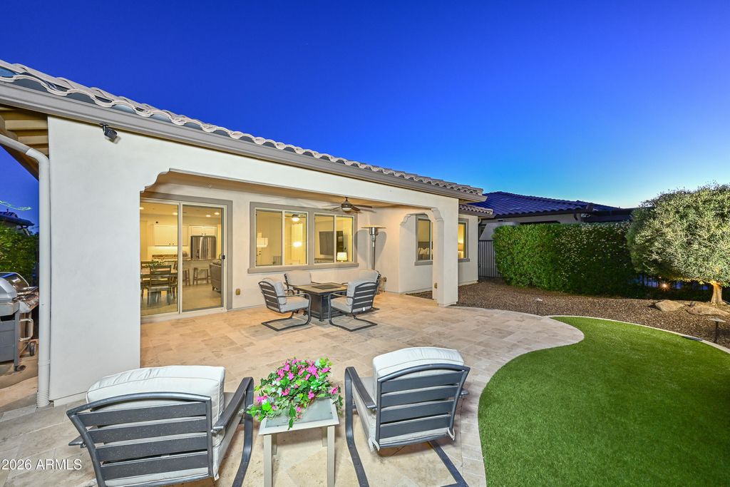 Photo of 13426 W Mayberry Trail, Peoria, AZ 85383 (MLS # 7015337)