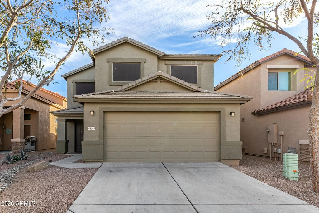 Photo of 42003 W Hillman Drive, Maricopa, AZ 85138 (MLS # 6975382)