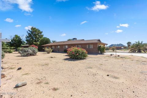 5027 W SOFT WIND Drive Glendale AZ 85310