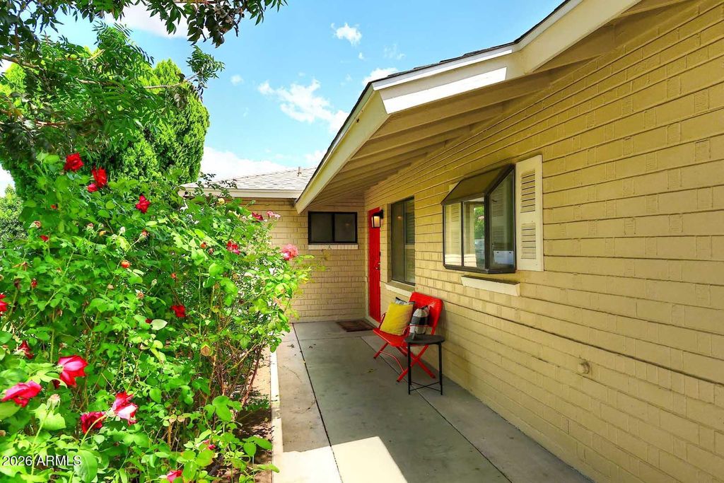 Photo of 2043 W Campbell Avenue, Phoenix, AZ 85015 (MLS # 7025810)