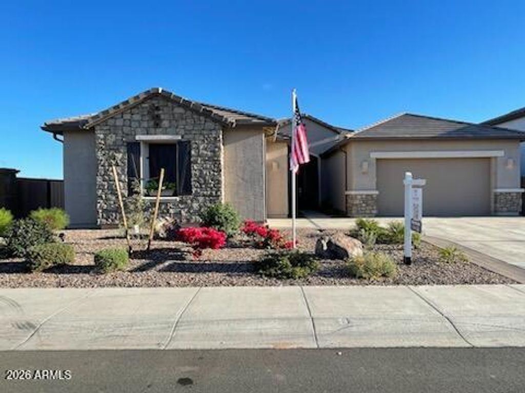 Photo of 3815 E Terrel Street, San Tan Valley, AZ 85143 (MLS # 6997045)