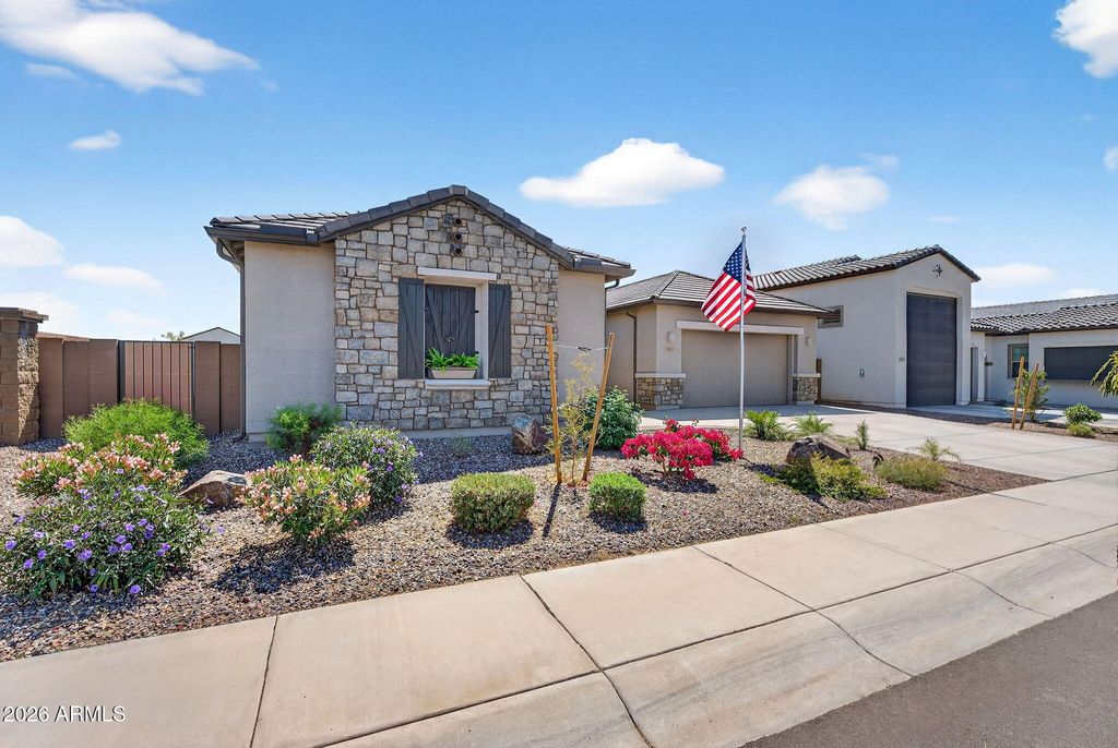 Photo of 3815 E Terrel Street, San Tan Valley, AZ 85143 (MLS # 6997045)