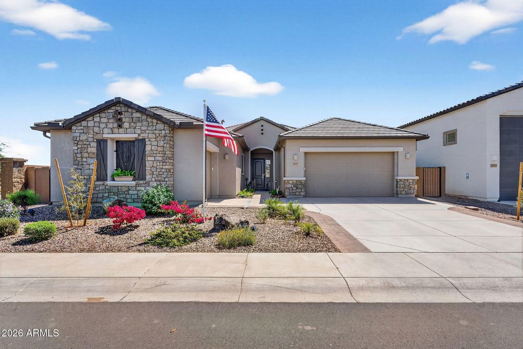 Photo of 3815 E Terrel Street, San Tan Valley, AZ 85143 (MLS # 6997045)