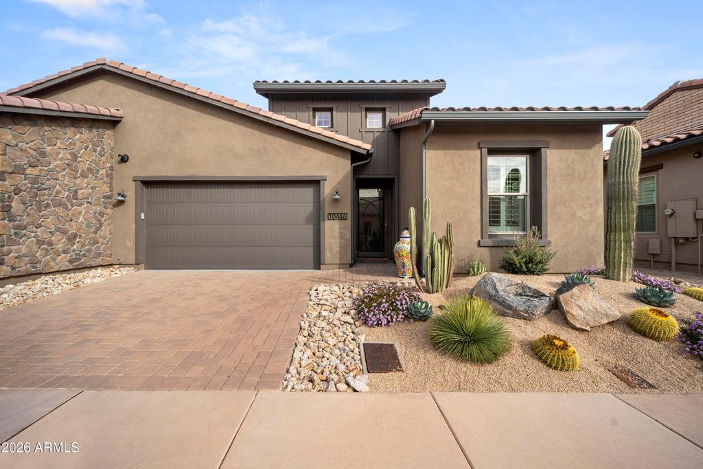 Photo of 10446 E Monterra Way, Scottsdale, AZ 85262 (MLS # 6979645)