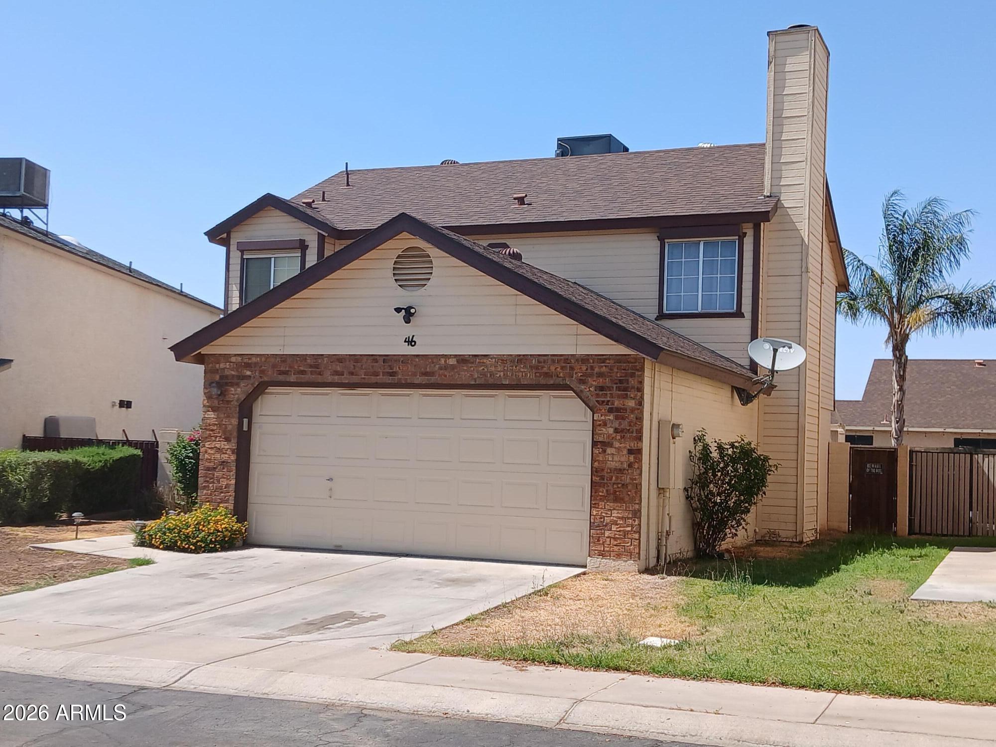 Photo 1 of 35 — 3134 E McKellips Road 46, Mesa, AZ 85213