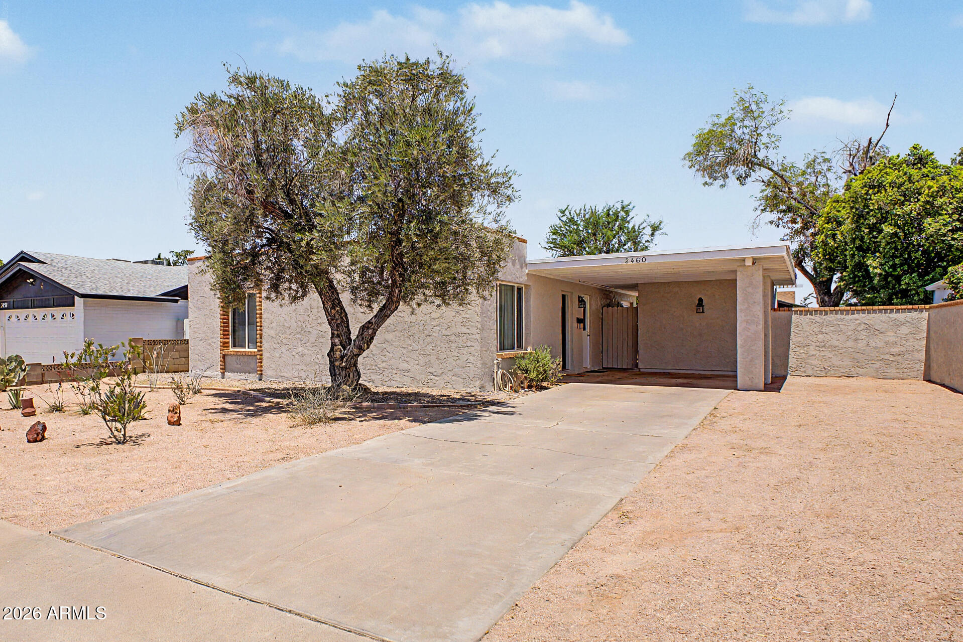 2460 E PEBBLE BEACH Drive