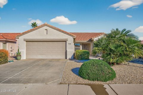 16096 W COPPER CREST Lane Surprise AZ 85374