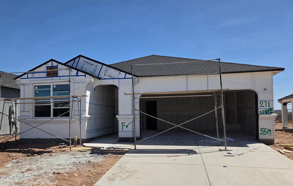 Photo of 5519 E Cinder Lane, San Tan Valley, AZ 85140 (MLS # 7013732)