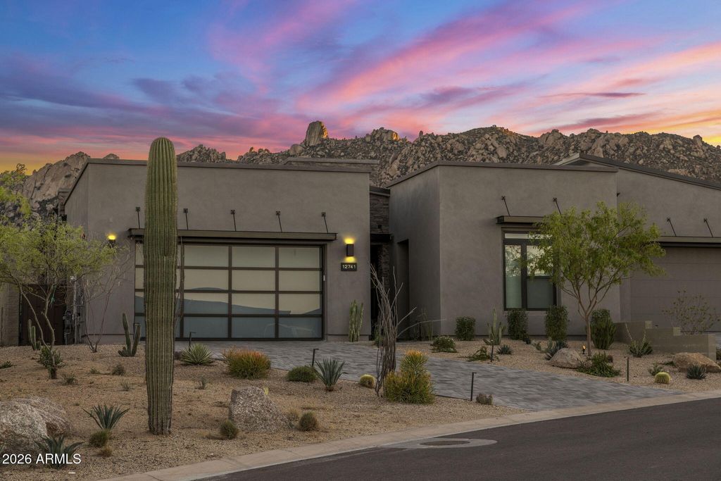 Photo of 12741 E Casitas Del Rio Drive, Scottsdale, AZ 85255 (MLS # 7002624)