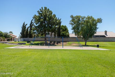 A home in Gilbert