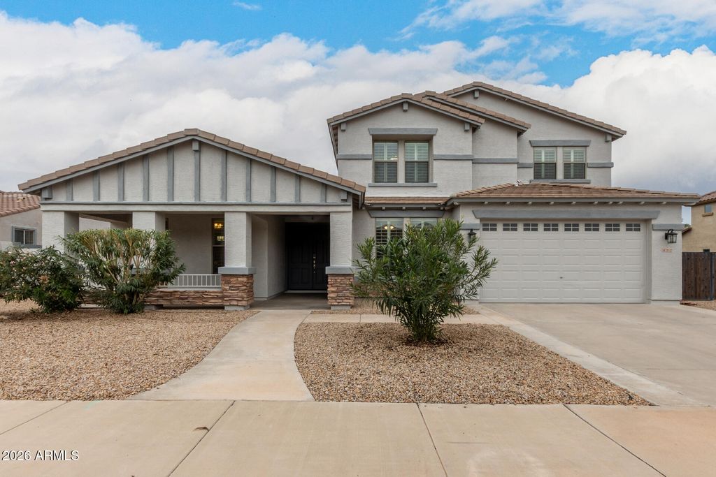 Photo of 21527 E North Court, Queen Creek, AZ 85142 (MLS # 6962852)