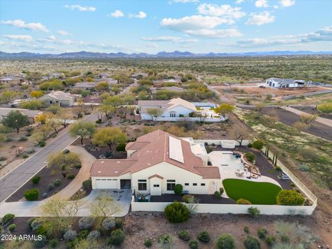 A home in Cave Creek