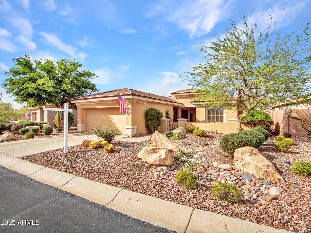 Photo of 41322 N Clear Crossing Court, Anthem, AZ 85086 (MLS # 6940687)
