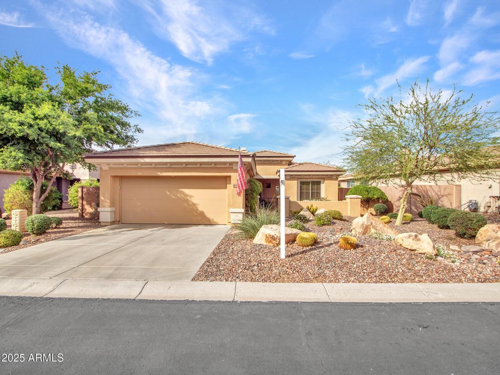 Photo of 41322 N Clear Crossing Court, Anthem, AZ 85086 (MLS # 6940687)
