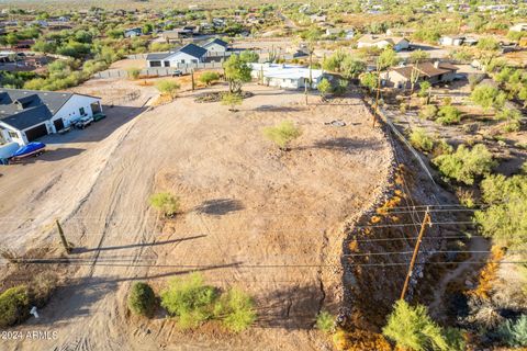 A home in Apache Junction