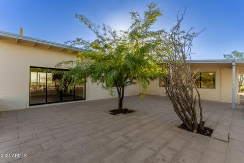 A home in Apache Junction