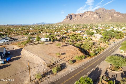 A home in Apache Junction