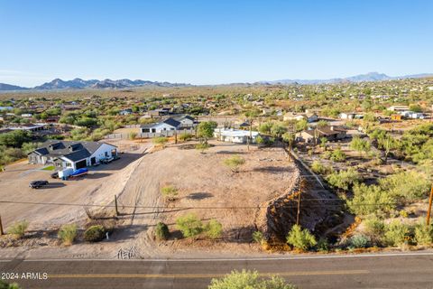 A home in Apache Junction