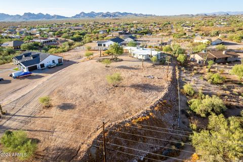 A home in Apache Junction