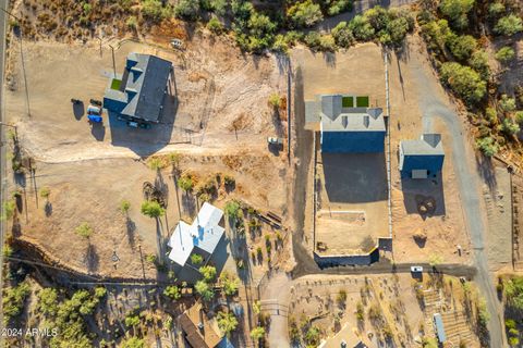 A home in Apache Junction