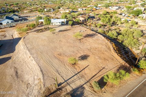 A home in Apache Junction