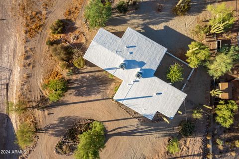 A home in Apache Junction