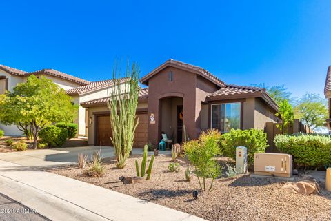 A home in Anthem