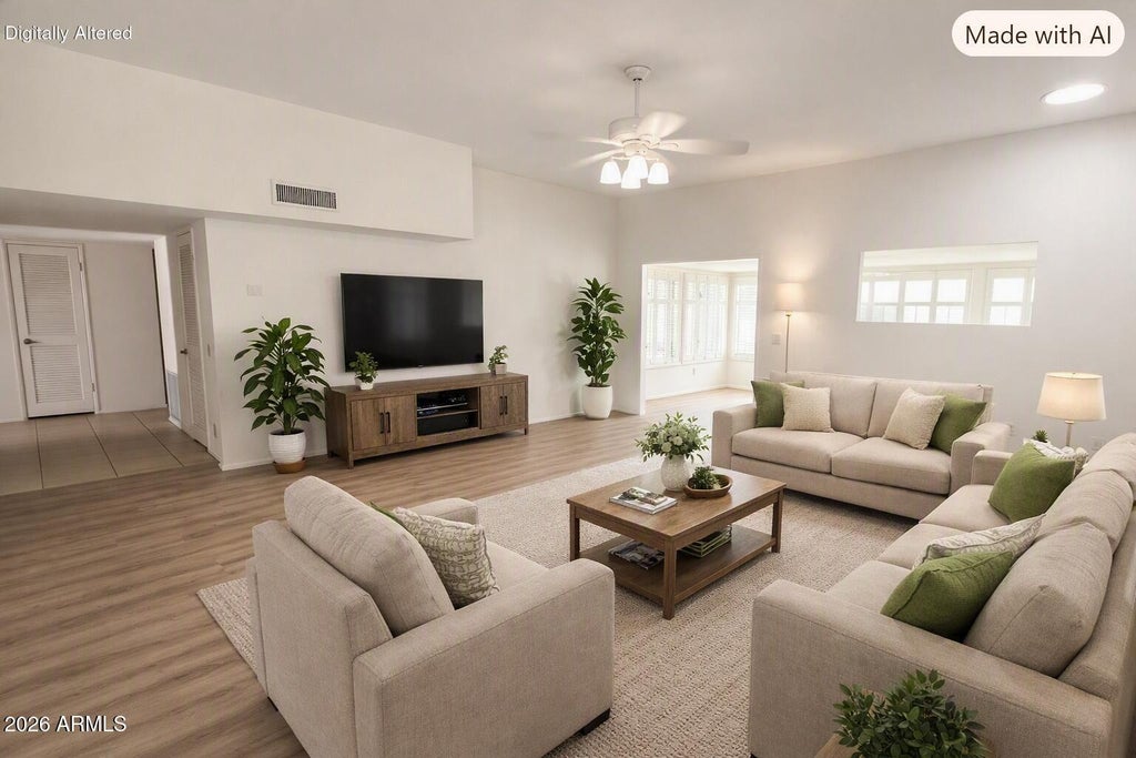 Photo of 15622 N Cameo Drive, Sun City, AZ 85351 (MLS # 7067311)