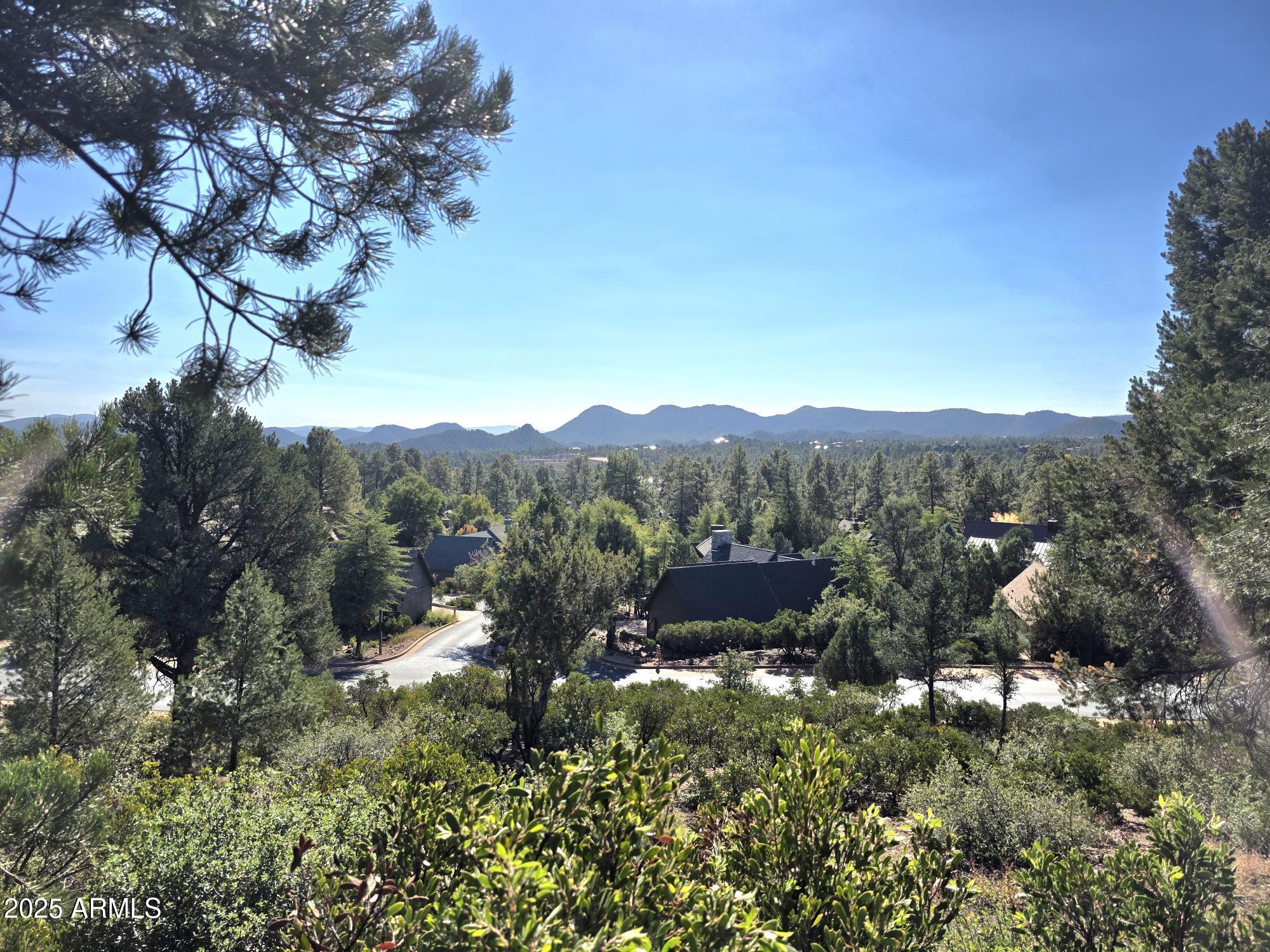 CHAPARRAL PINES PHASE 2 - Land