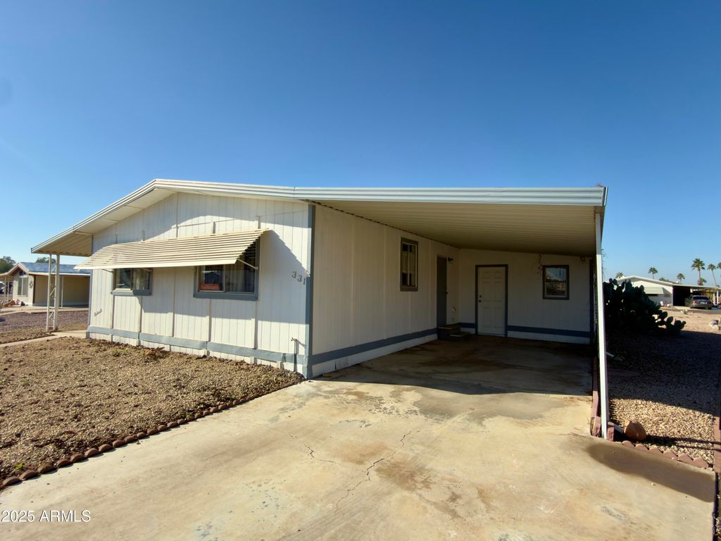 Photo of 1855 W Southern Avenue #331, Apache Junction, AZ 85120 (MLS # 6950274)