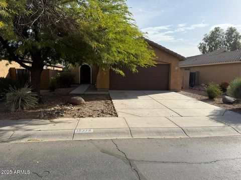 A home in Maricopa