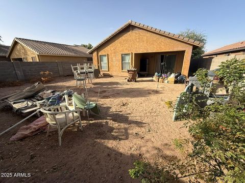 A home in Maricopa