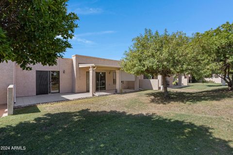 A home in Mesa