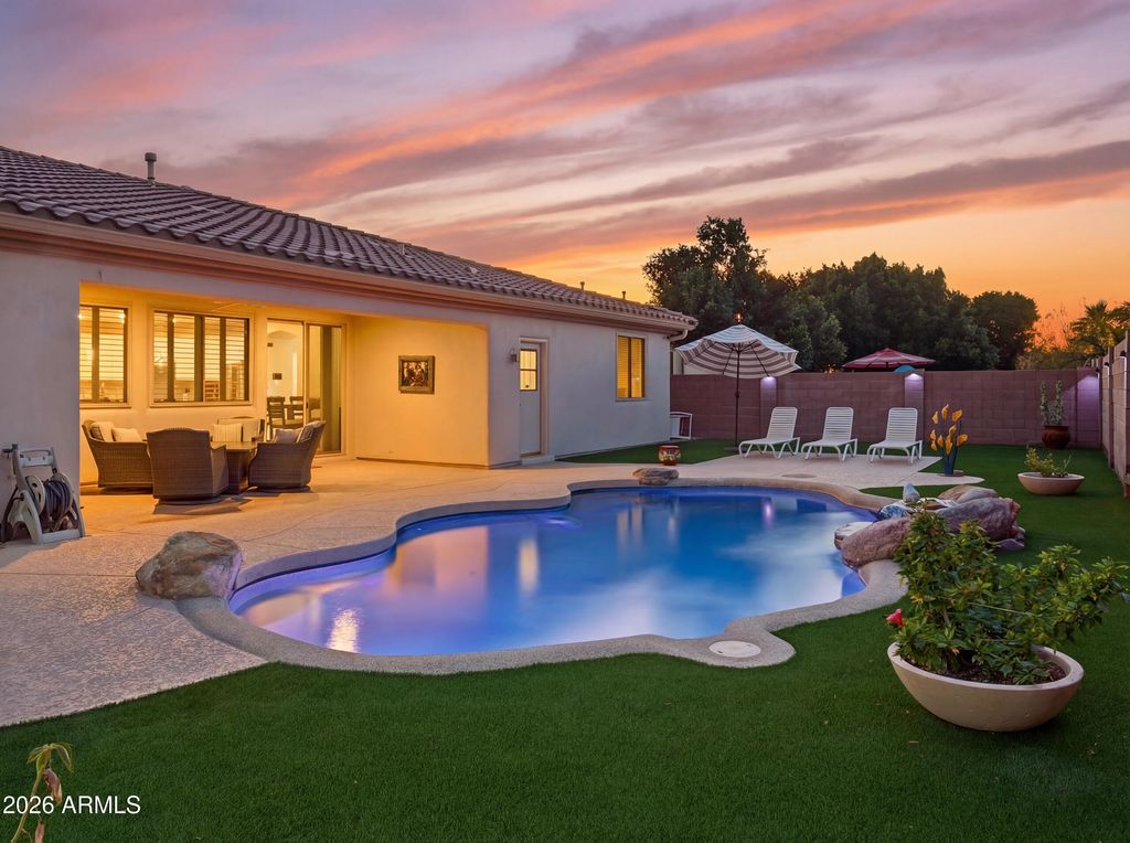 Photo of 14426 W Avalon Drive, Goodyear, AZ 85395 (MLS # 6990990)