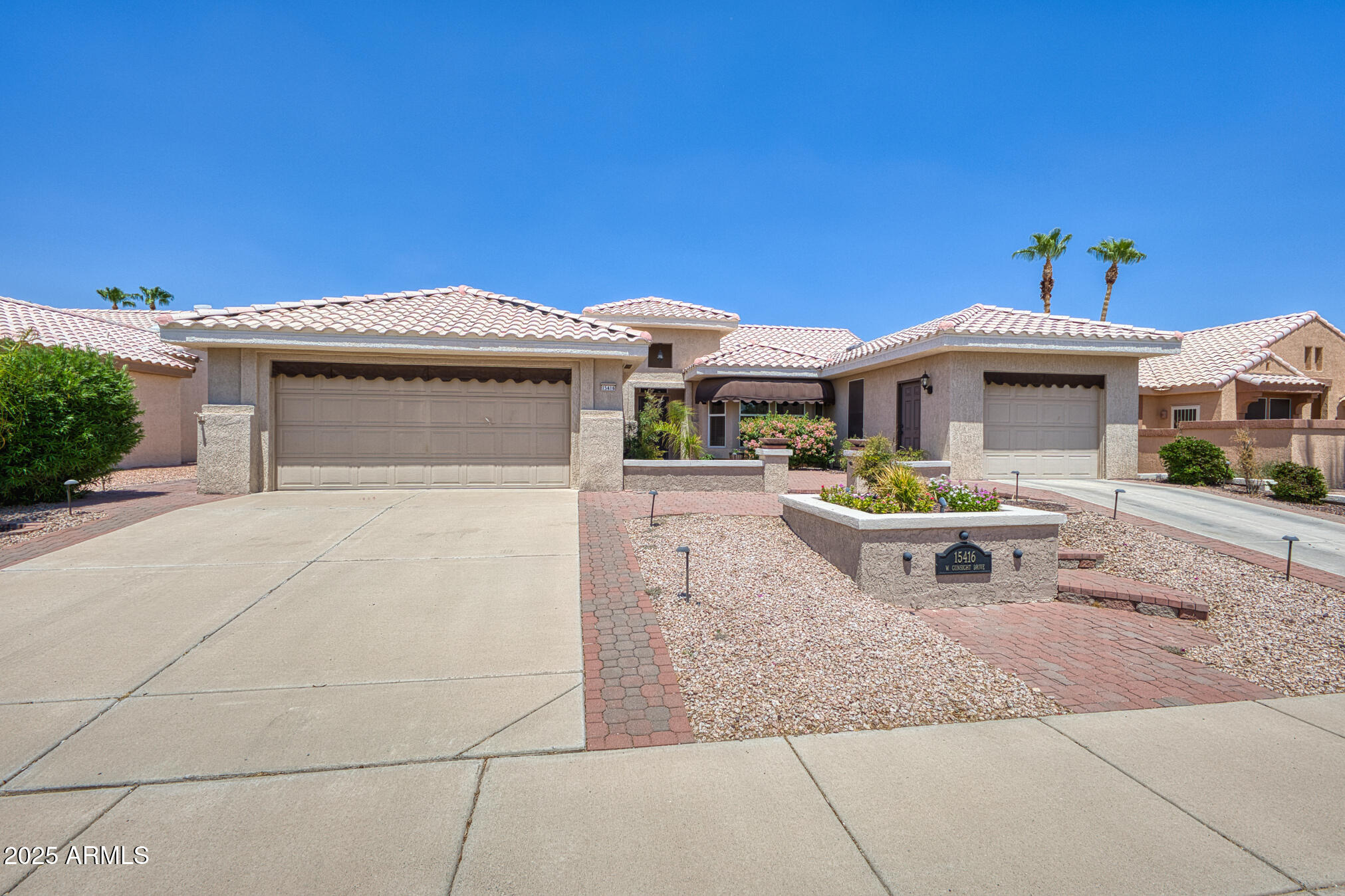 15416 W GUNSIGHT Drive