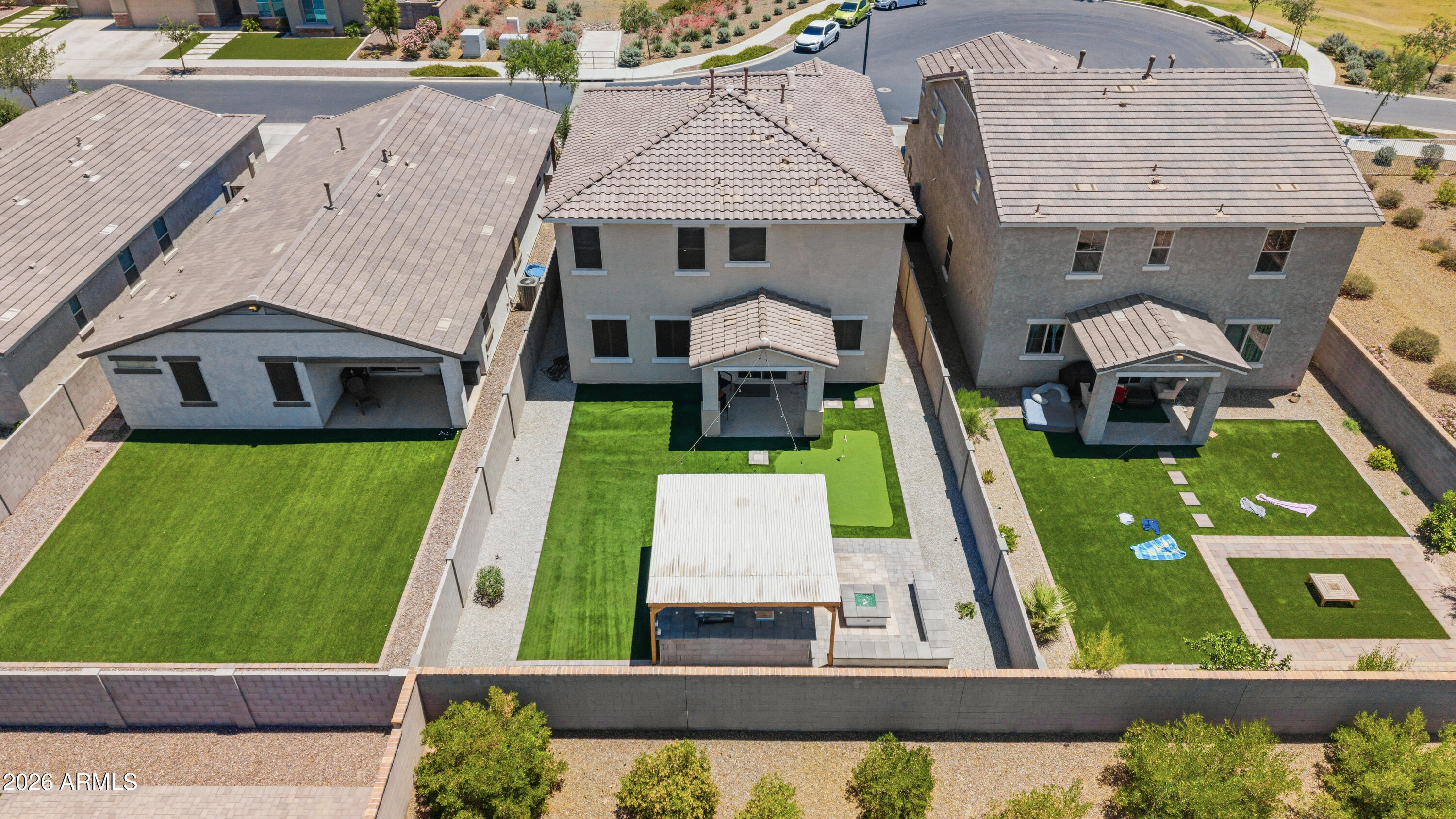 Camelback Ranch - Residential