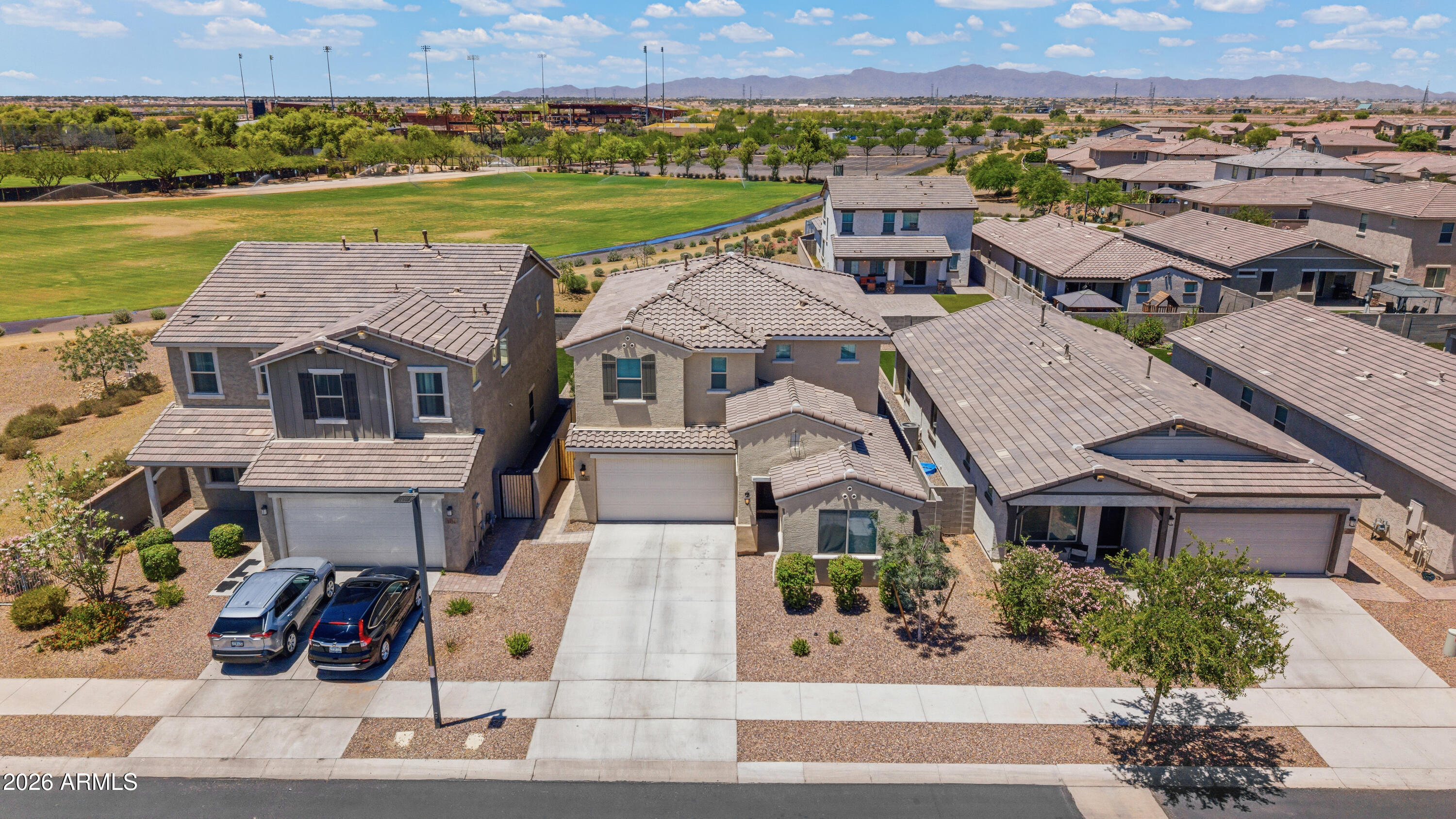 Camelback Ranch - Residential