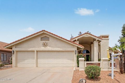 10914 E CHESTNUT Drive Sun Lakes AZ 85248