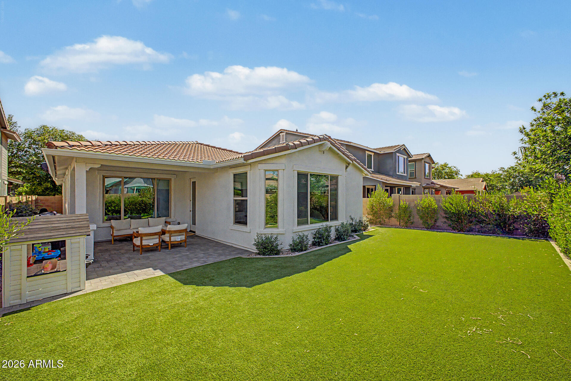 4242 E RAWHIDE Street